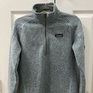 Patagonia Better Sweater 1/4 zip